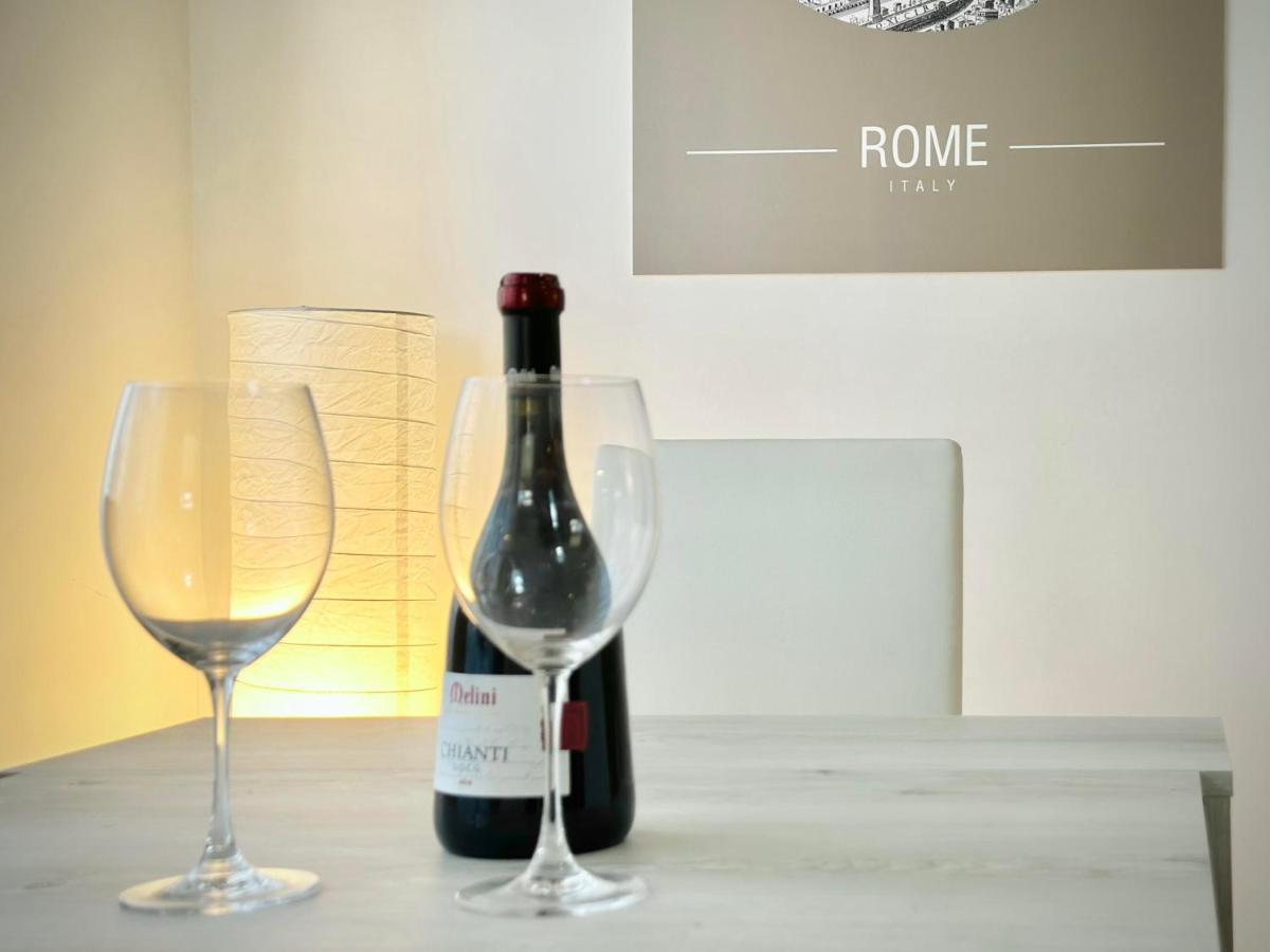 Max Apartment Rome Buitenkant foto
