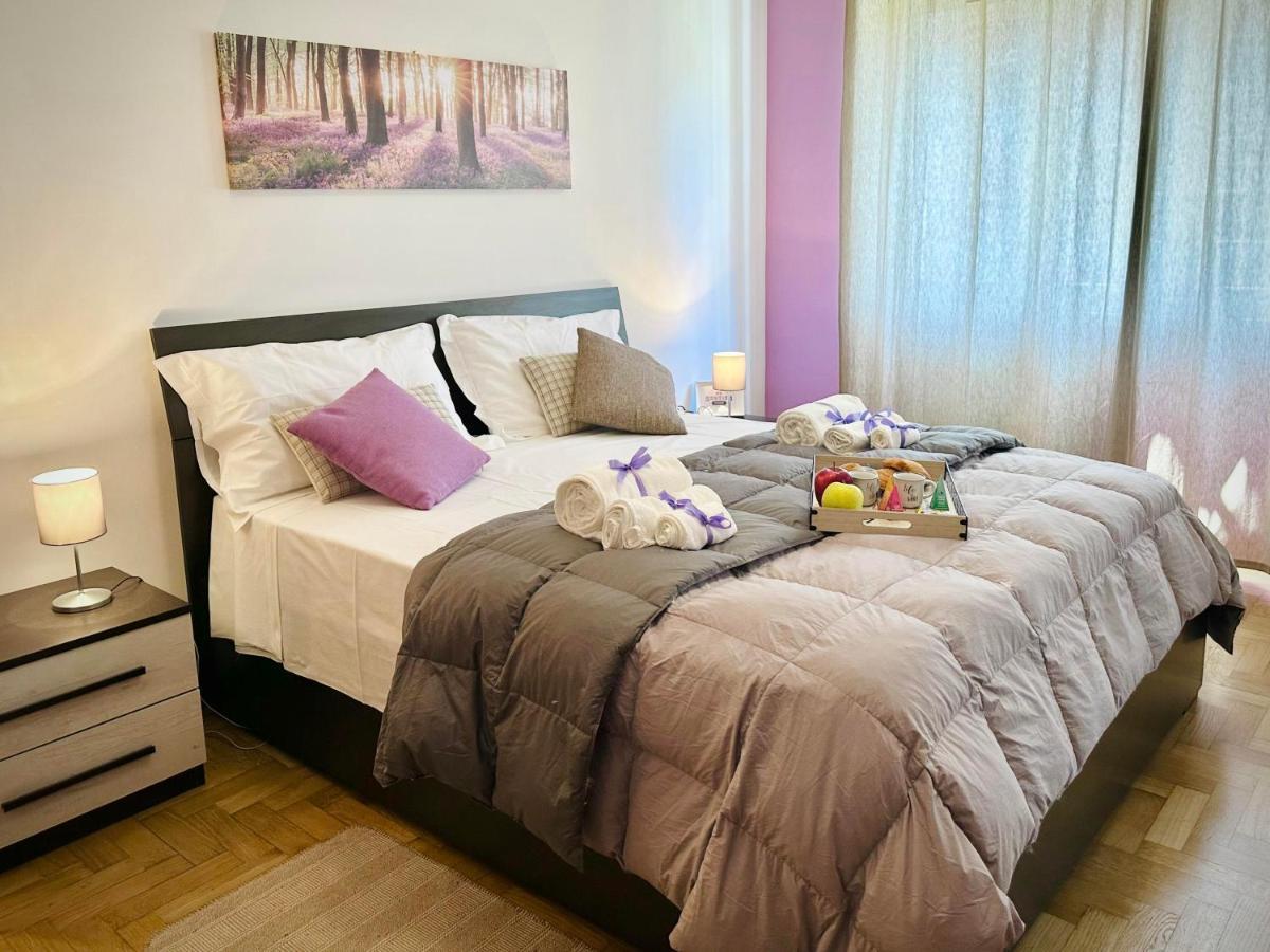 Max Apartment Rome Buitenkant foto