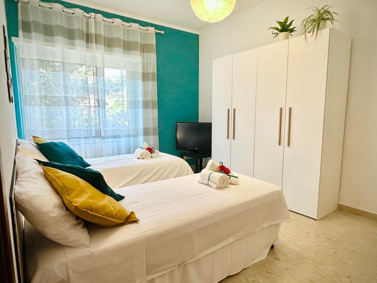 Max Apartment Rome Buitenkant foto