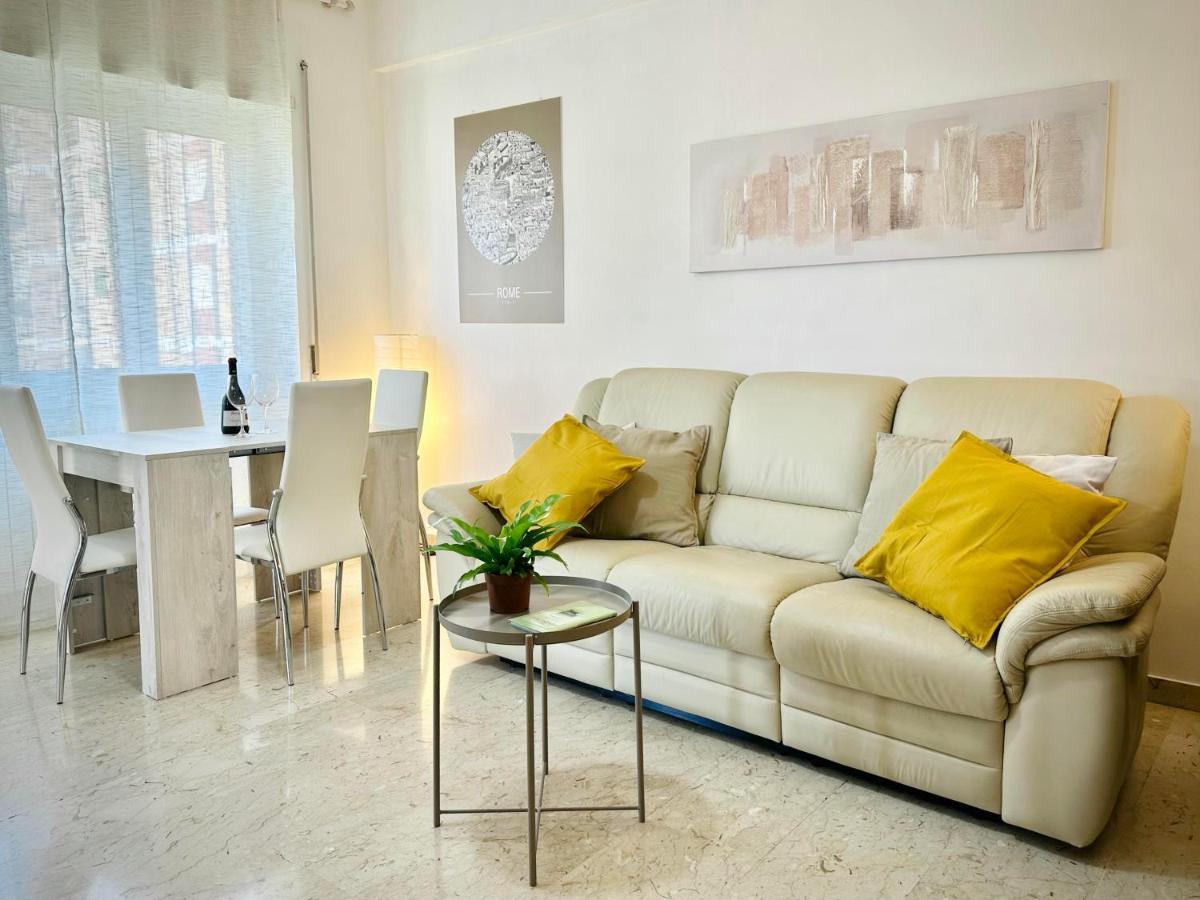 Max Apartment Rome Buitenkant foto