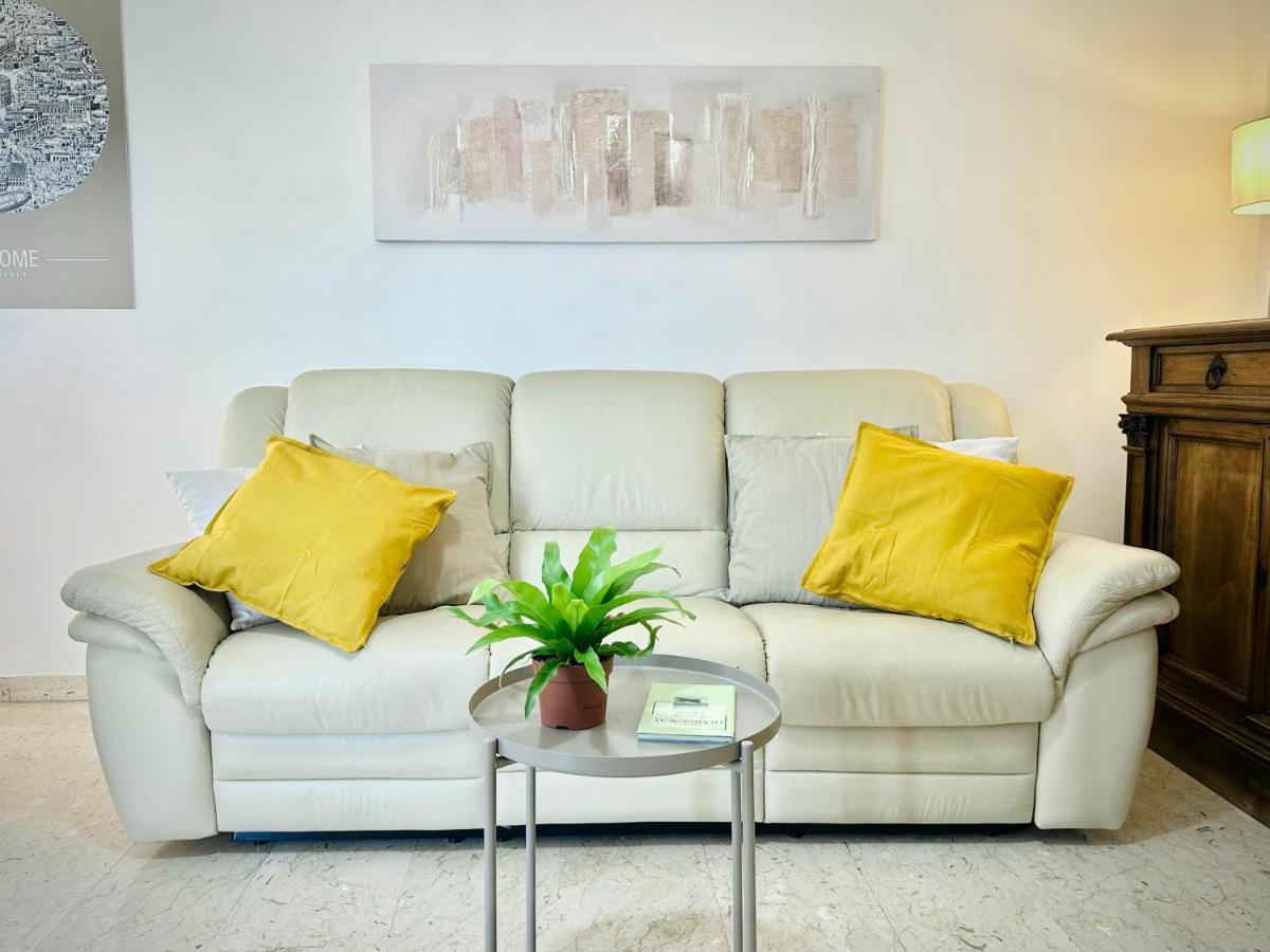Max Apartment Rome Buitenkant foto