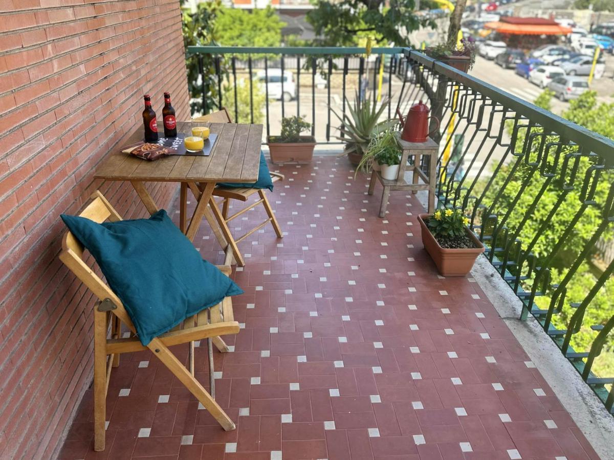 Max Apartment Rome Buitenkant foto