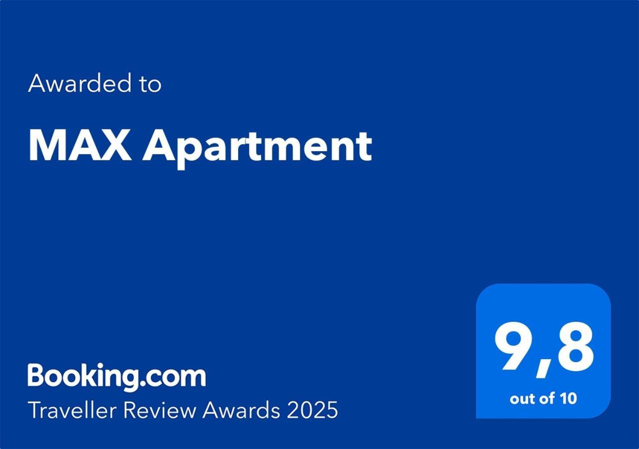 Max Apartment Rome Buitenkant foto